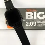T900 Ultra Smartwatch Clone - 2.09" Display & Wireless Charging in Low Rate - Image 5