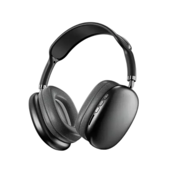 The P9 Pro Max Wireless Headphones redefine convenience and quality