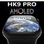 HK9 Pro Max Smartwatch with AMOLED Display Cheap Rate - Image 6