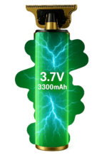 Powerful T9 Hair Trimmer – Rechargeable, Long Battery Life, and Multiple Attachments - Image 4