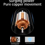 Powerful T9 Hair Trimmer – Rechargeable, Long Battery Life, and Multiple Attachments - Image 7