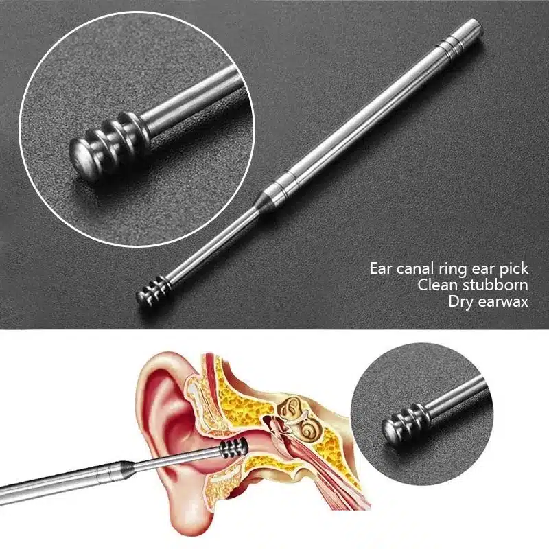 Ear Wax Cleaning Kit