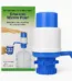 Manual Water Bottle Pump Effortless Hydration for 19 Liter