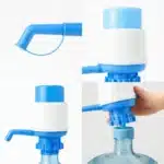 Manual Water Bottle Pump Effortless Hydration for 19 Liter - Image 4
