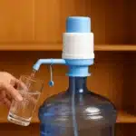 Manual Water Bottle Pump Effortless Hydration for 19 Liter - Image 5