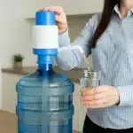 Manual Water Bottle Pump Effortless Hydration for 19 Liter - Image 6