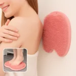 Silicone Scrubber for Soft Feet and Body Massage
