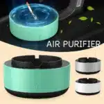Smoke Purifier for Cigarettes – Smart Ashtray Air Purifier | Clean Air for Smokers - Image 3