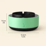 Smoke Purifier for Cigarettes – Smart Ashtray Air Purifier | Clean Air for Smokers - Image 4