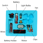 Science Experiment Kit for Kids in Pakistan – Full Box View